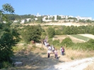 2 luglio 2001 - Processione Paese-Santuario